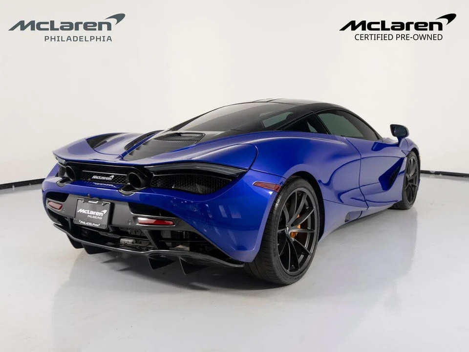 2021 McLaren 720S - Image 5 of 31