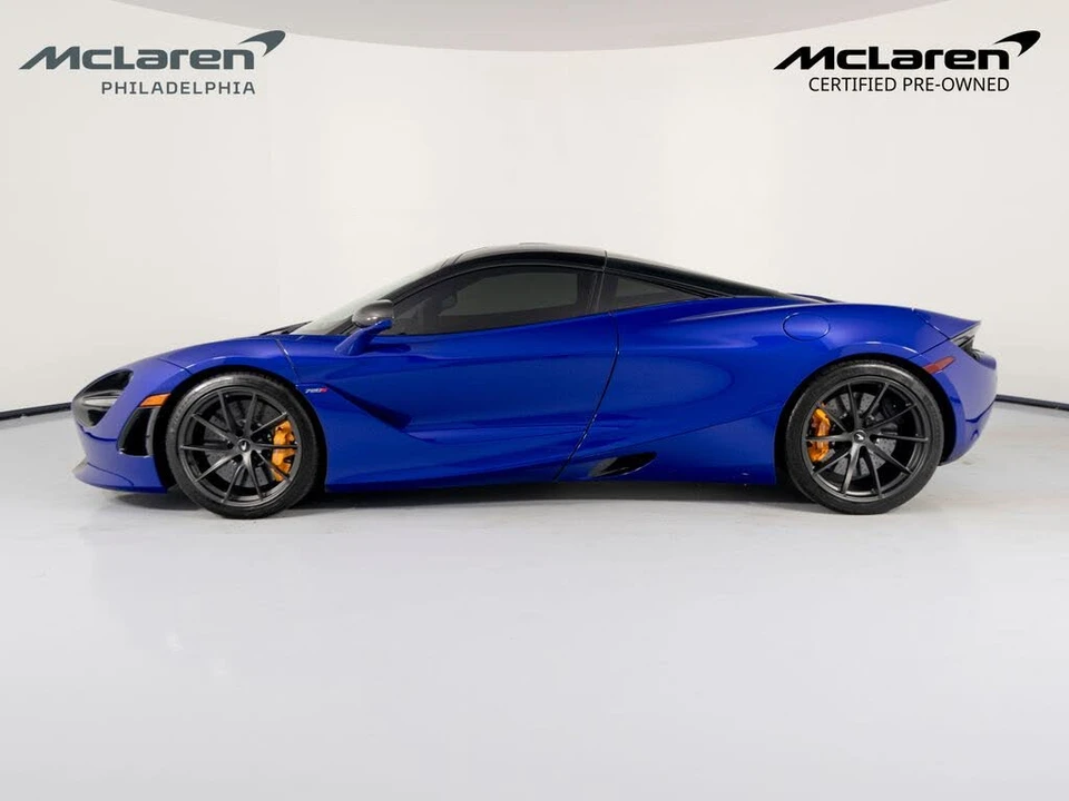 2021 McLaren 720S - Image 2 of 31