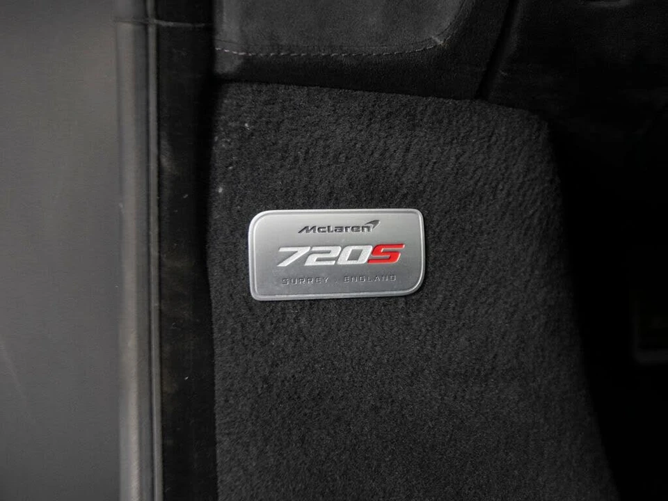 2021 McLaren 720S - Image 14 of 31