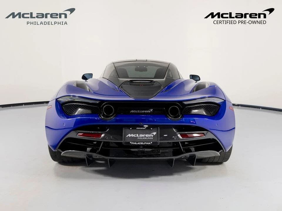 2021 McLaren 720S - Image 4 of 31