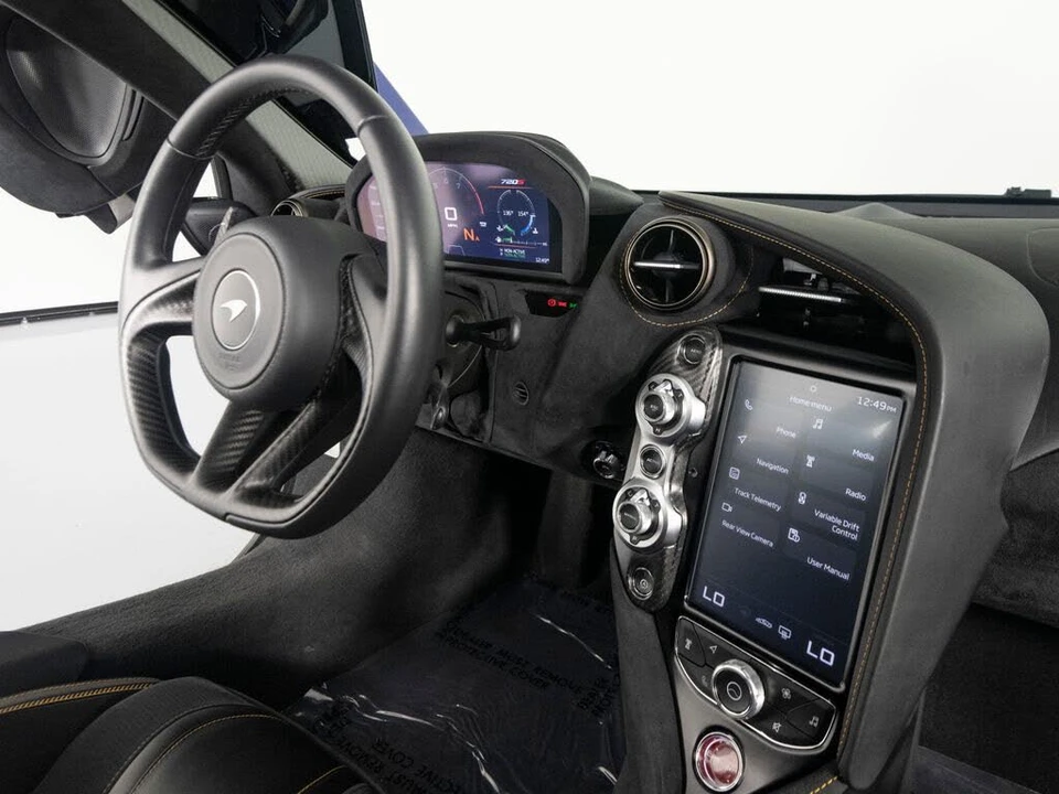 2021 McLaren 720S - Image 27 of 31