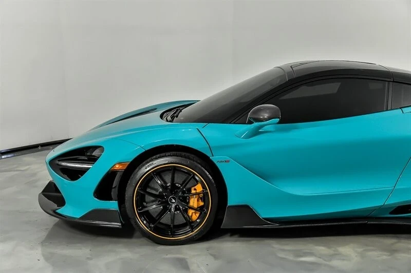 2021 McLaren 720S - Image 7 of 21