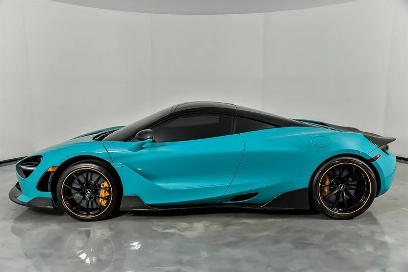 2021 McLaren 720S - Image 8 of 21