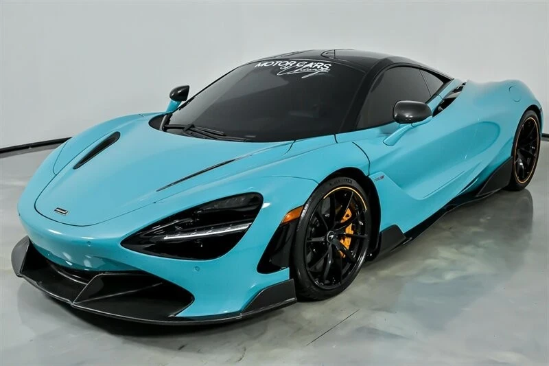 2021 McLaren 720S - Image 4 of 21