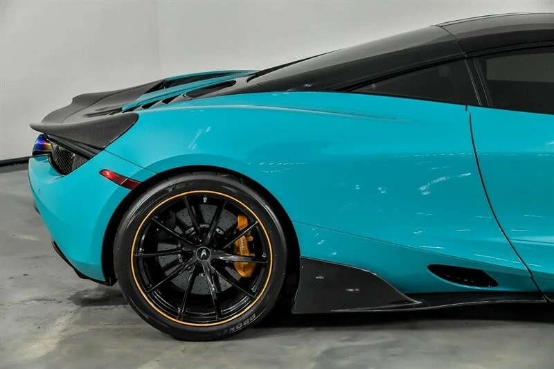 2021 McLaren 720S - Image 13 of 21