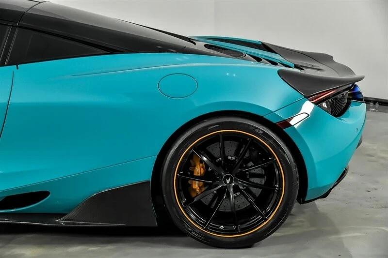 2021 McLaren 720S - Image 9 of 21