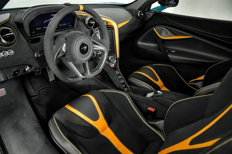 2021 McLaren 720S - Image 21 of 21