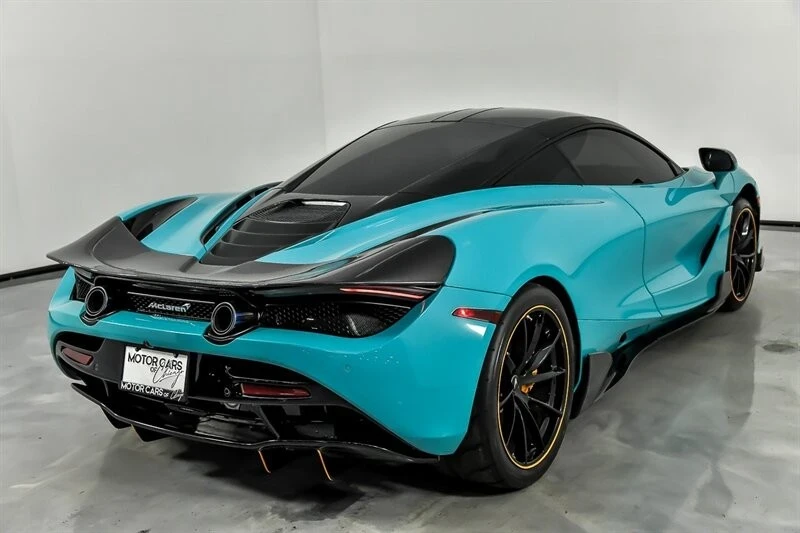 2021 McLaren 720S - Image 12 of 21