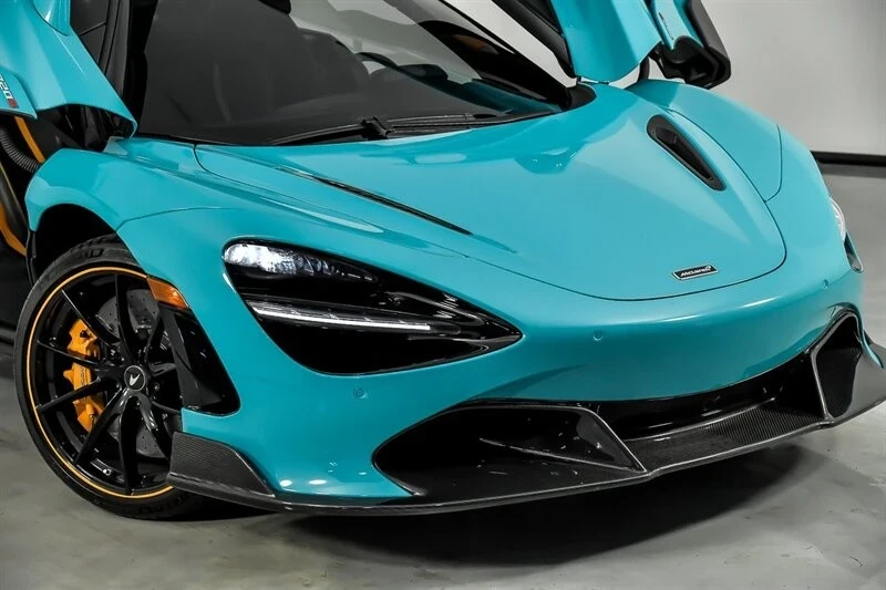 2021 McLaren 720S - Image 5 of 21