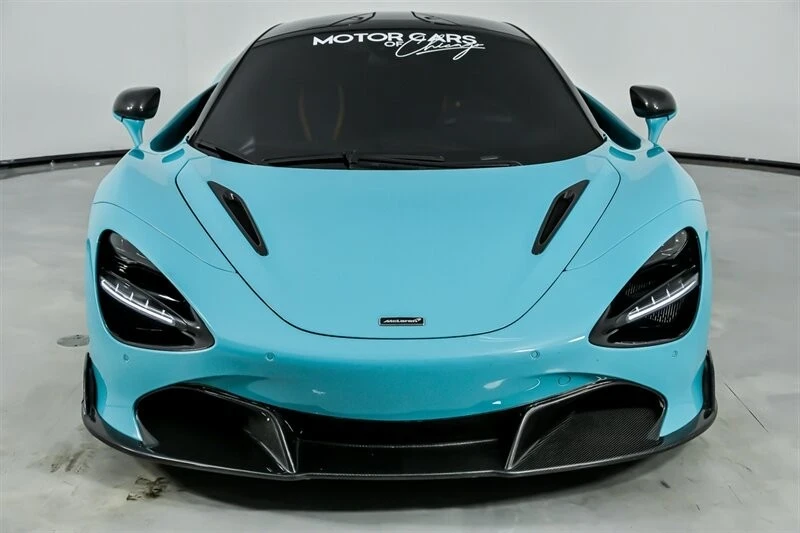2021 McLaren 720S - Image 3 of 21