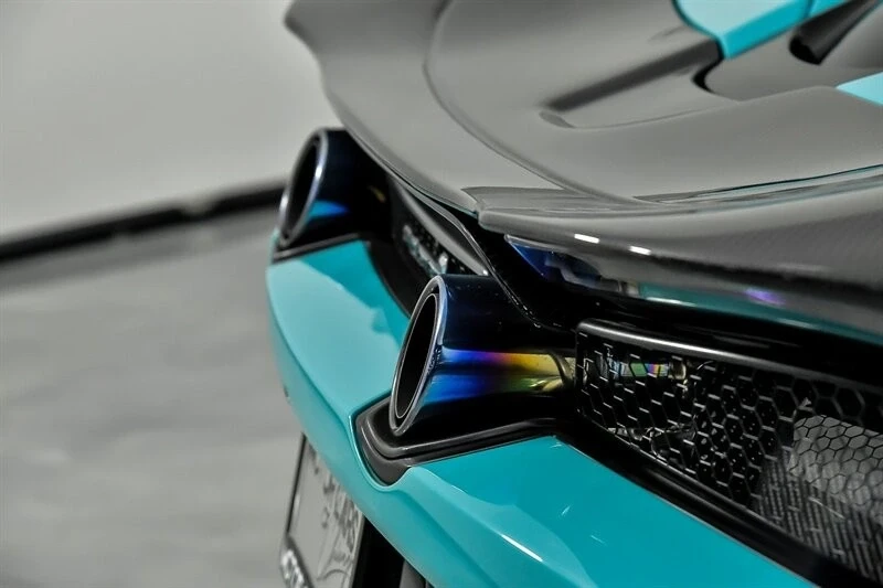 2021 McLaren 720S - Image 16 of 21