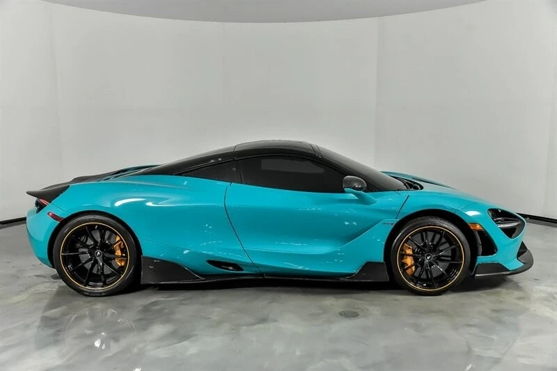 2021 McLaren 720S - Image 14 of 21
