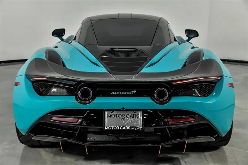 2021 McLaren 720S - Image 11 of 21