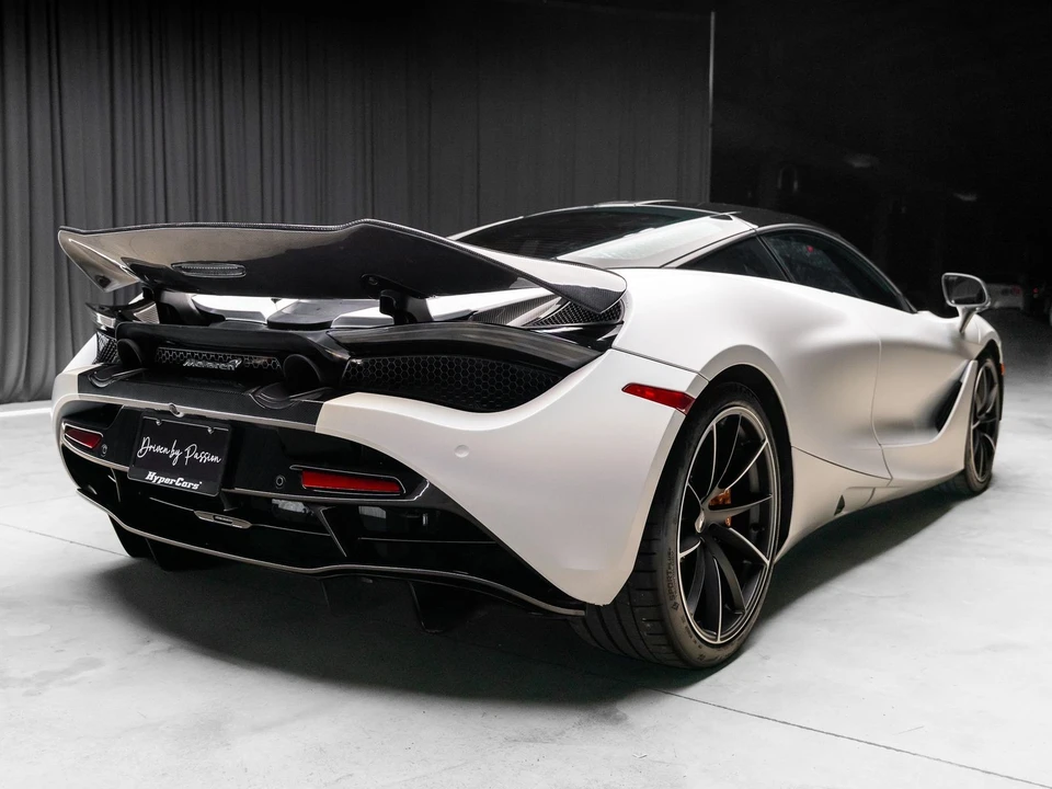 2021 McLaren 720S - Image 5 of 31
