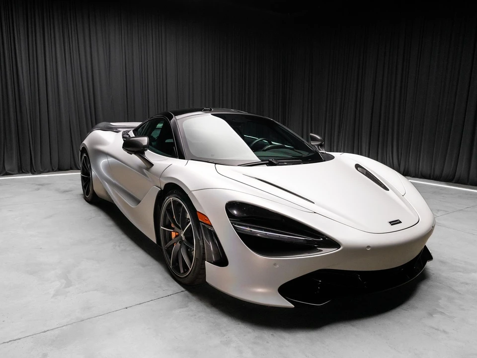2021 McLaren 720S - Image 11 of 31