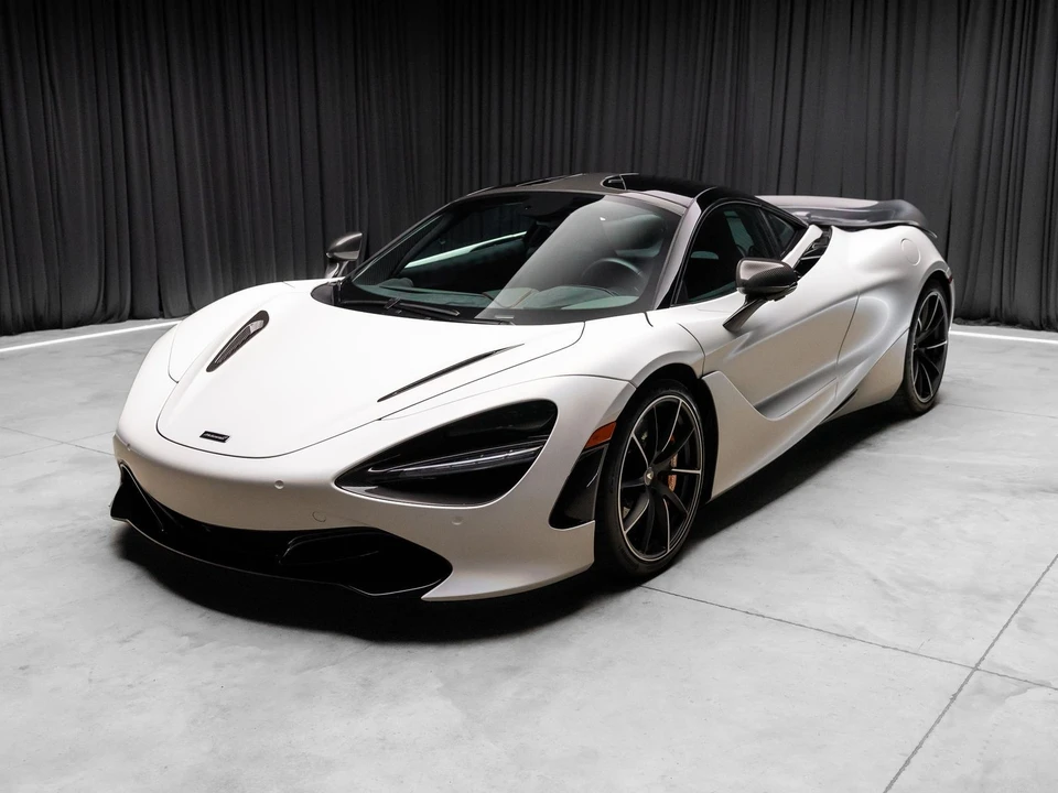 2021 McLaren 720S - Image 26 of 31