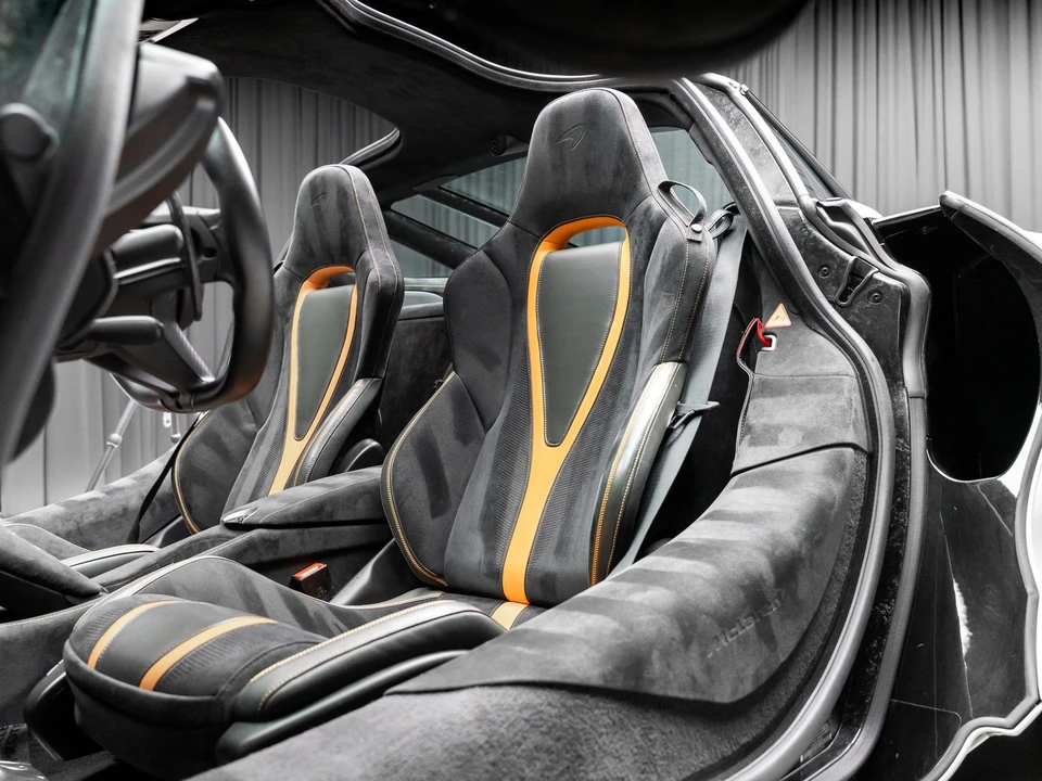 2021 McLaren 720S - Image 8 of 31