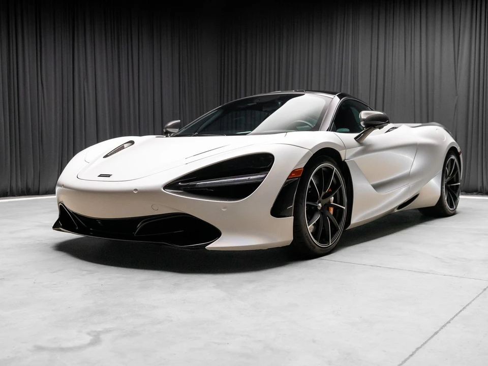 2021 McLaren 720S - Image 27 of 31