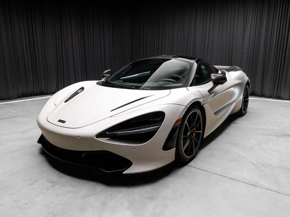 2021 McLaren 720S - Image 13 of 31