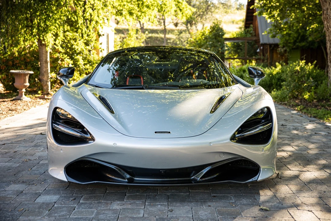 2021 McLaren 720S - Image 5 of 31
