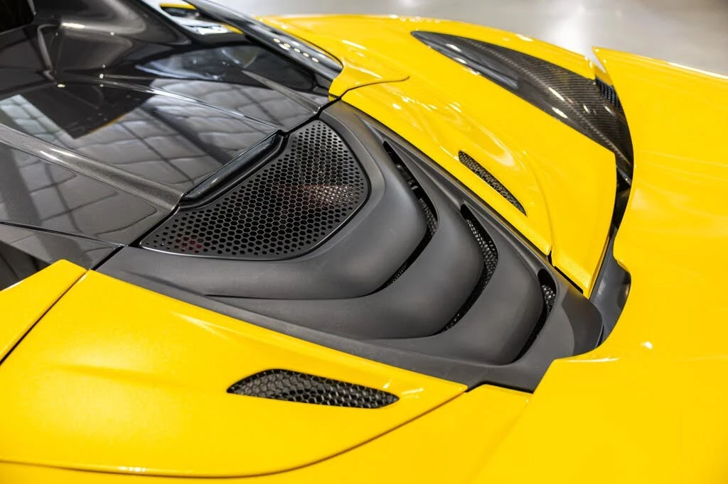 2021 McLaren 720S Spider - Image 20 of 31