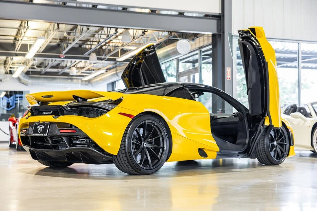 2021 McLaren 720S Spider - Image 6 of 31
