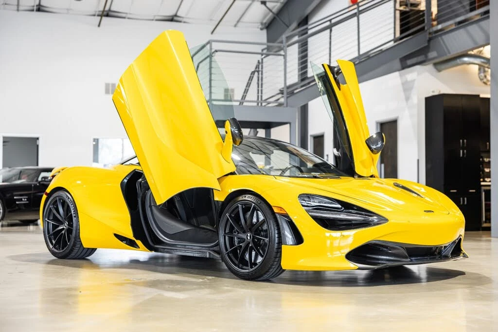 2021 McLaren 720S Spider - Image 9 of 31