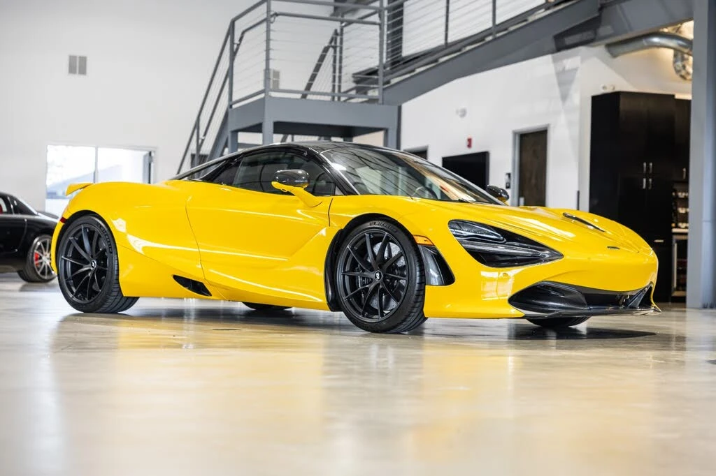 2021 McLaren 720S Spider - Image 10 of 31