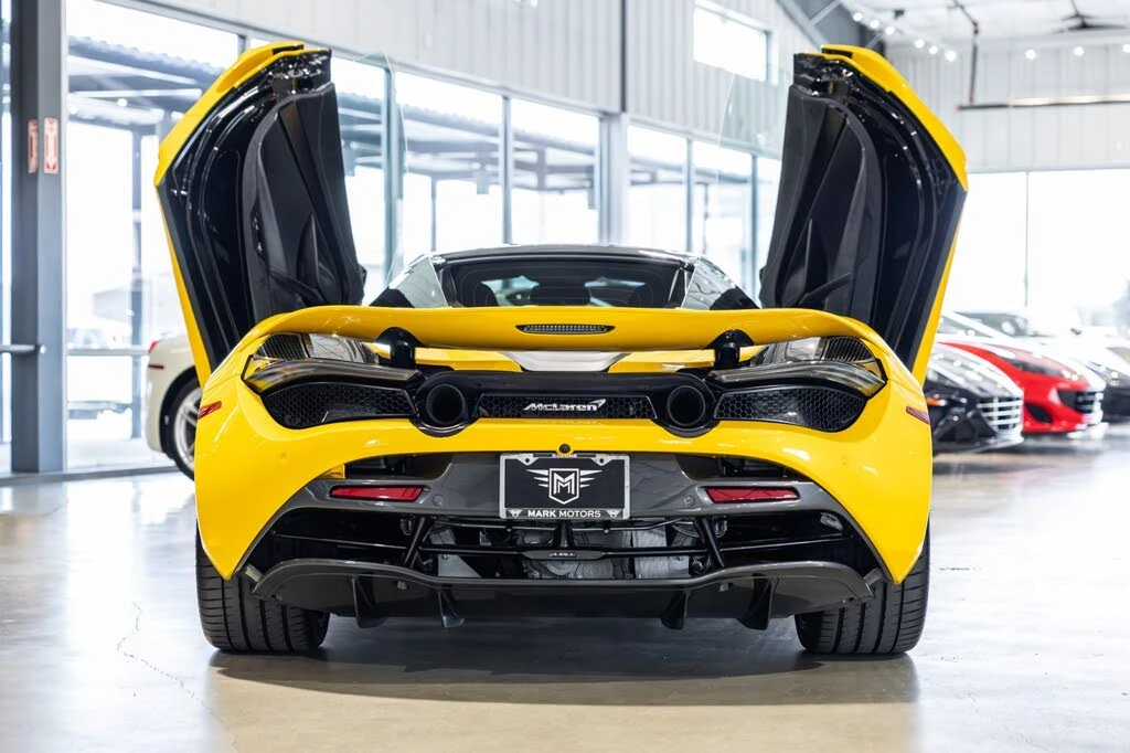 2021 McLaren 720S Spider - Image 5 of 31