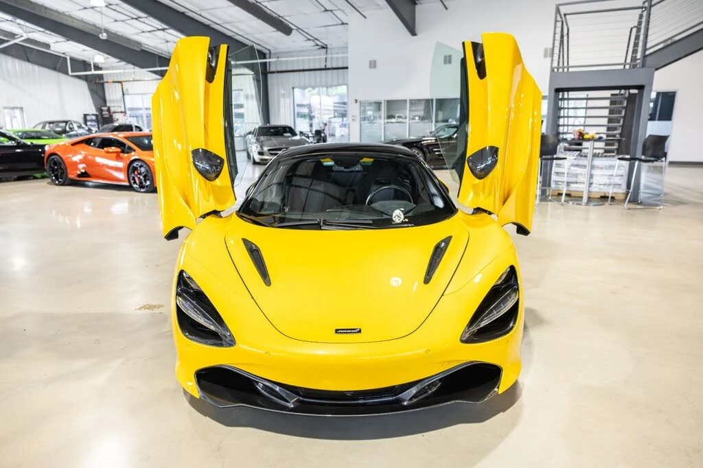 2021 McLaren 720S Spider - Image 11 of 31