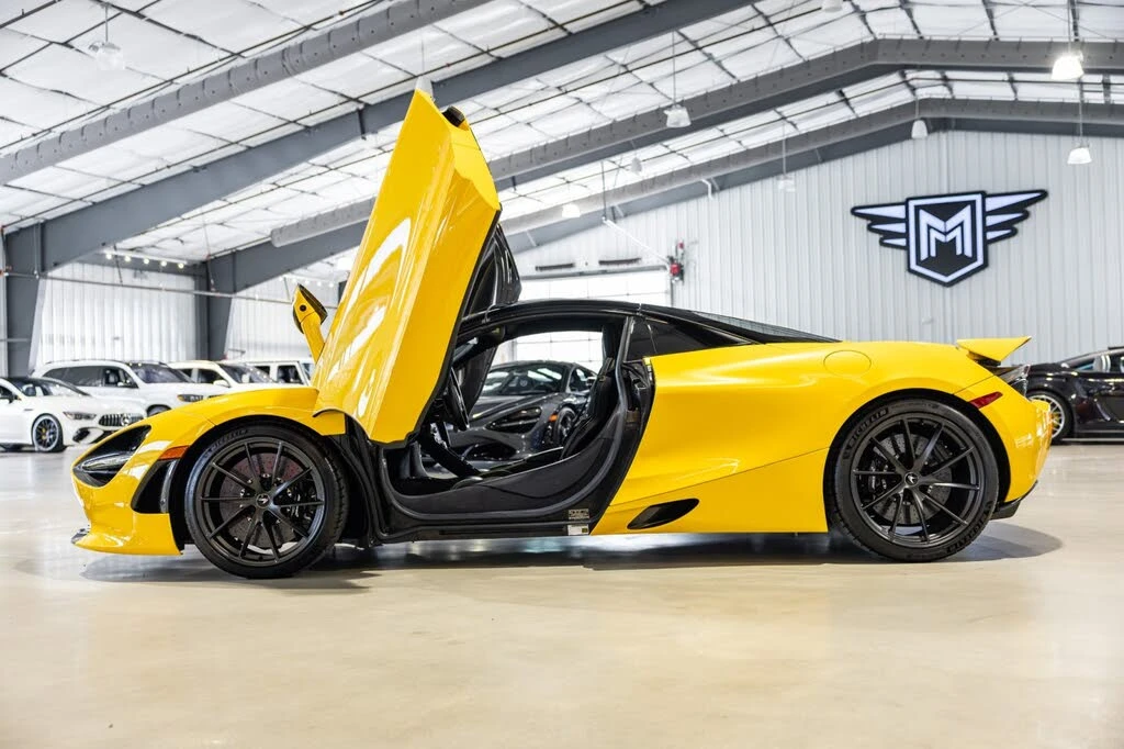 2021 McLaren 720S Spider - Image 3 of 31