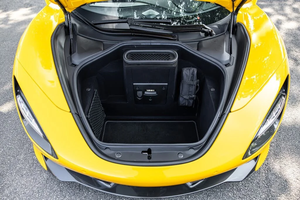 2021 McLaren 720S Spider - Image 31 of 31