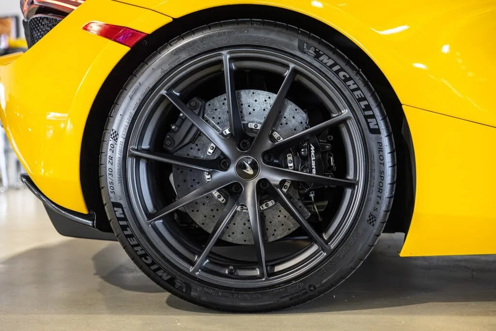 2021 McLaren 720S Spider - Image 29 of 31