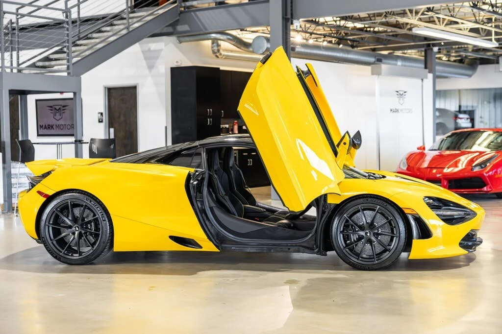 2021 McLaren 720S Spider - Image 8 of 31