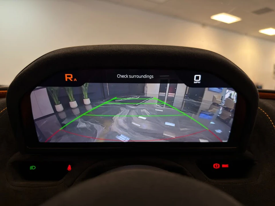2021 McLaren 720S Spider - Image 29 of 31