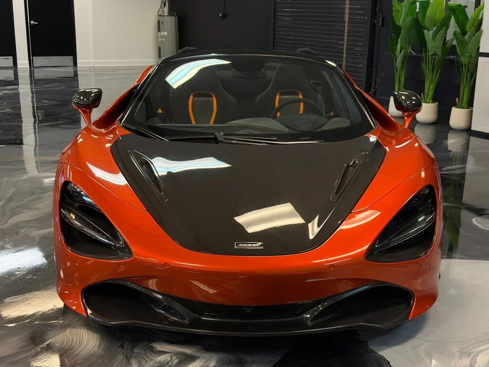 2021 McLaren 720S Spider - Image 4 of 31