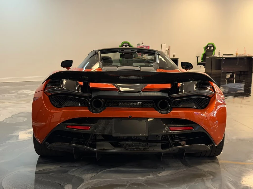 2021 McLaren 720S Spider - Image 20 of 31