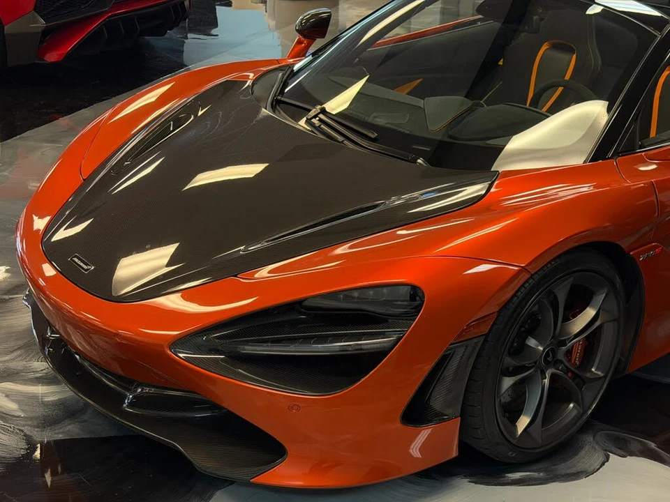 2021 McLaren 720S Spider - Image 3 of 31