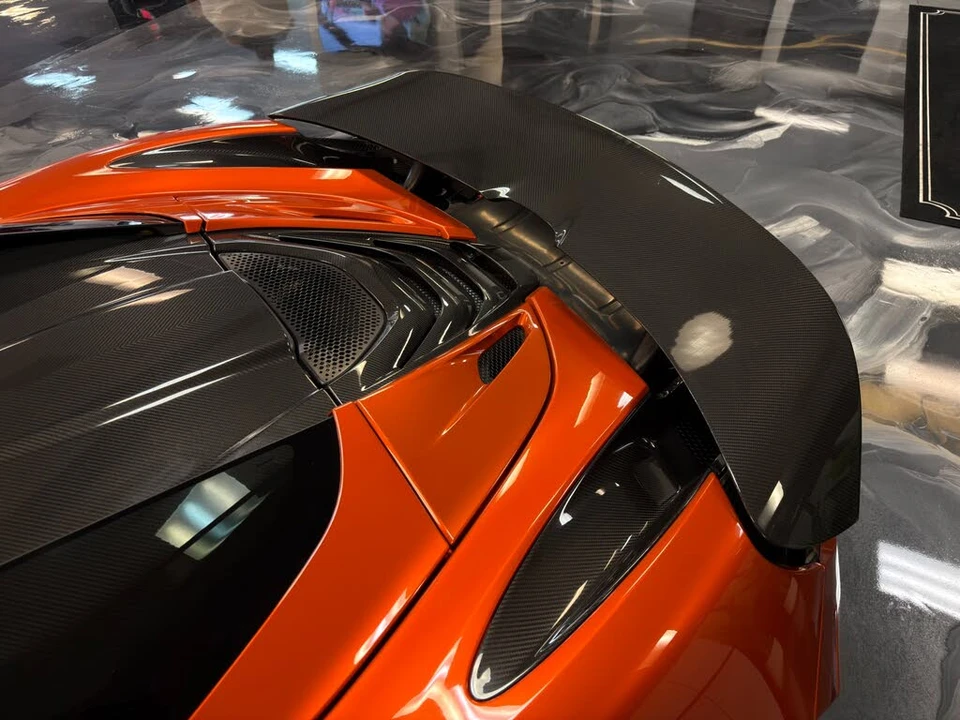 2021 McLaren 720S Spider - Image 16 of 31