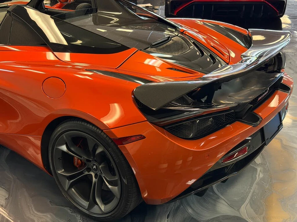 2021 McLaren 720S Spider - Image 13 of 31