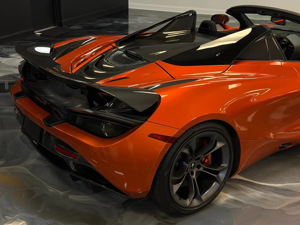2021 McLaren 720S Spider - Image 11 of 31