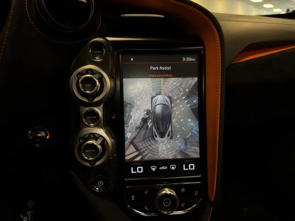 2021 McLaren 720S Spider - Image 28 of 31