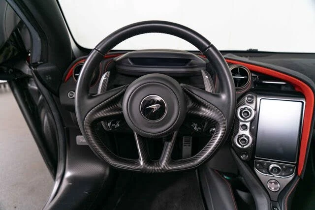 2021 McLaren 720S Spider - Image 17 of 31