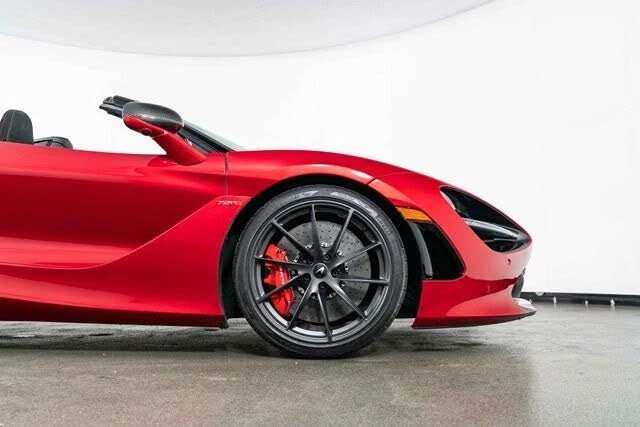 2021 McLaren 720S Spider - Image 11 of 31