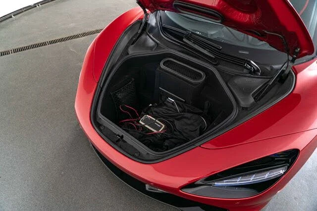 2021 McLaren 720S Spider - Image 27 of 31