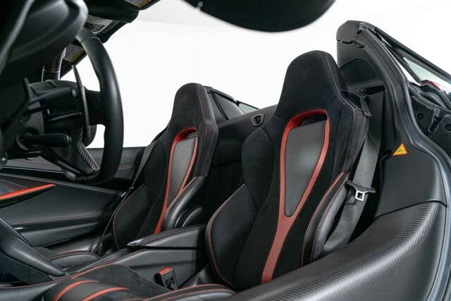 2021 McLaren 720S Spider - Image 15 of 31