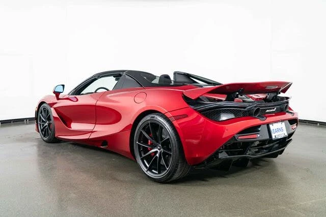 2021 McLaren 720S Spider - Image 6 of 31