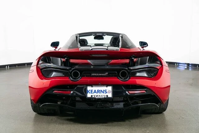 2021 McLaren 720S Spider - Image 7 of 31
