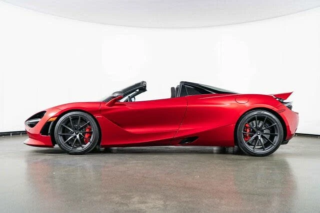 2021 McLaren 720S Spider - Image 5 of 31