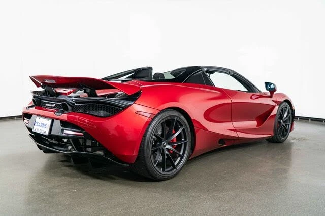 2021 McLaren 720S Spider - Image 8 of 31